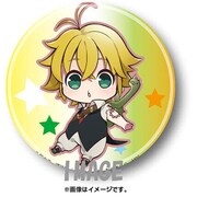 えふぉるめ 七つの大罪 ディフォルメカンバッジ メリオダス [缶バッジ]