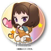 えふぉるめ 七つの大罪 ディフォルメカンバッジ ディアンヌ [缶バッジ]