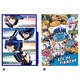 ダイヤのA クリアファイル3ポケット 三年生 [キャラクターグッズ]