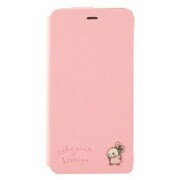 DCI-14PLB-PK [iPhone 6 Plus/6s Plus 5.5インチ ケース ピンク]