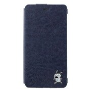 DCI-14PLB-NV [iPhone 6 Plus/6s Plus 5.5インチ ケース ネイビー]