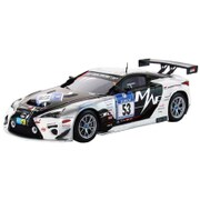 45190 レクサス LFA コードX ニュル 2014 #53 [レジンキャストミニカー]