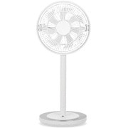 リビングファン kamomefan DCモーター リモコン付 ホワイト FKLQ-281D(WH)
