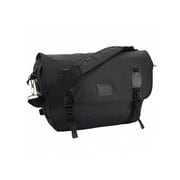 FLINT MESSENGER [20L TBLK TRIPLE RIPSTOP (トゥルーブラック)]