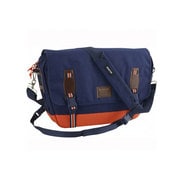 FLINT MESSENGER [20L MEDIEVAL BLUE TWILL (メディバルブルー)]