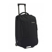 トラベルバッグ 45L TSA承認ロック対応 TRUE BLACK( トゥルーブラック) WHEELIE FLIGHT DECK