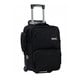 トラベルバッグ 30L TSA承認ロック対応 TRUE BLAK (トゥルーブラック) WHEELIE FLYER