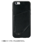 TUN-PH-000370 [TUNECOCOON for iPhone 6/6s 4.7インチ ブラック/ブラック]