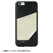 TUN-PH-000371 [TUNECOCOON for iPhone 6/6s 4.7インチ ブラック/ホワイト]