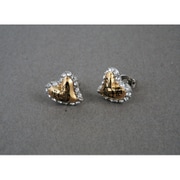 ZITA STUD PIERCED BE418/5