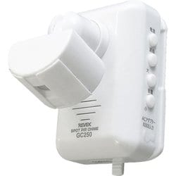 スポット人感チャイム 最大80° GC250