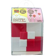 ジョイントマグネットフック チェス ビビッドピンク/白 JMH-700C-VPK