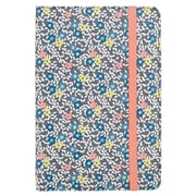 Trendz(トレンズ) 7-8インチ用 ユニバーサルタブレットケース ゴムバンドタイプ スモールフラワー TZU78FLJP