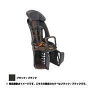 ヘッドレスト付コンフォート リヤチャイルドシート ブラック/ブラック Q5K-OGG-208-101 BK/BK