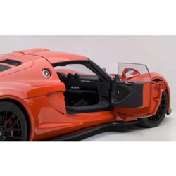 Amazon | AUTOart 1/18 ヘネシー ヴェノム GT スパイダー