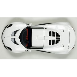 オートアート 1/18ヘネシー ヴェネム GT WHITE ホワイト - メルカリ