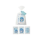 除塩素入浴料 おぷろ 3包トライアルセット [うみCOOL /あわCOOL/もりCOOL]