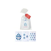 除塩素入浴料 おぷろ 3包トライアルセット [うみ/くも/はな]