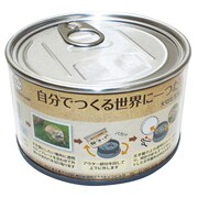 BRISA 缶詰フォトフレームクロック BCP-001