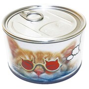 BRISA 缶詰フォトフレームクロック ソークール BCP-007