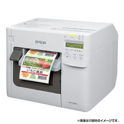 エプソン EPSON TM-C3500 [カラーラベル - ヨドバシ.com