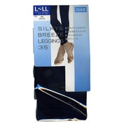 DRY&COOL レギンス L~LLサイズ ブラック ZLH31L