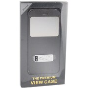 The Premium View Case [iPhone 6/6s 4.7インチ BK]