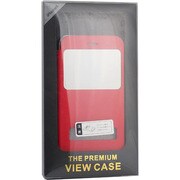 The Premium View Case [iPhone 6/6s 4.7インチ RD]