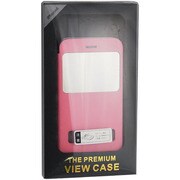 The Premium View Case [iPhone 6/6s 4.7インチ PK]