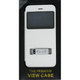 The Premium View Case [iPhone 6 Plus/6s Plus 5.5インチ WH]
