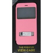 The Premium View Case [iPhone 6 Plus/6s Plus 5.5インチ PK]