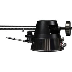 トーンアーム 13インチ ブラック Rigid Float 13CB BM
