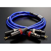 トーンアームケーブル バランス伝送対応モデル XLR-XLR 1.5m 6NTW-6060 Meister XLR1.5