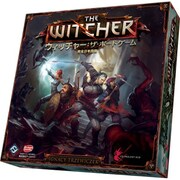 ウィッチャー ザ・ボードゲーム 完全日本語版 [プレイ人数2～4人]