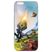 iPhone 6専用 ケース [モンスターハンター ハンティング]