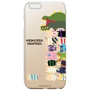 iPhone 6専用 ケース [モンスターハンター プーギー]