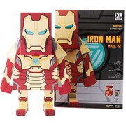 マーベル アイアンマン マーク42 XL 11inch [MARVEL（マーベル） ペーパークラフト]