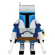 STAR WARS(スター・ウォーズ) ジャンゴフェット [ペーパークラフト]
