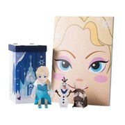 ディズニー アナと雪の女王 [ペーパークラフト]