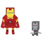 マーベル アイアンマン [MARVEL（マーベル） ペーパークラフト]