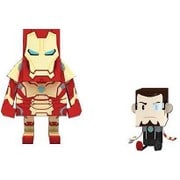 マーベル アイアンマン3 マーク42 [MARVEL（マーベル） ペーパークラフト]
