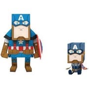 マーベル キャプテンアメリカ2 [MARVEL（マーベル） ペーパークラフト]