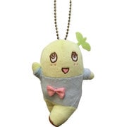 パステルふなっしー プリケツマスコット [H12×W6cm]