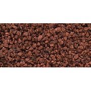 00200070 B70 バラスト 細目 赤銅色 [Nゲージ レイアウト用品]