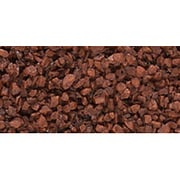 00200077 B77 バラスト 中目 赤銅色 [Nゲージ レイアウト用品]