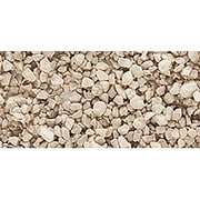 00200080 B80 バラスト 中目 赤銅色 [Nゲージ レイアウト用品]