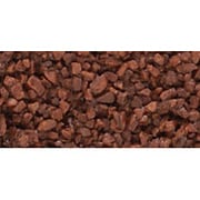 00200084 B84 バラスト 粗め 赤銅色 [Nゲージ レイアウト用品]