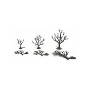 00201121 TR1121 広葉樹の幹 5～7.6cm [Nゲージ レイアウト用品]