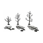 00201122 TR1122 広葉樹の幹 7.6～12.7cm [Nゲージ レイアウト用品]