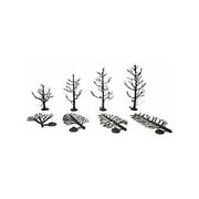 00201123 TR1123 広葉樹の幹 12.7～18cm [Nゲージ レイアウト用品]